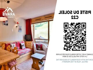 Apartment Le Grand-Bornand Ausstattung 15