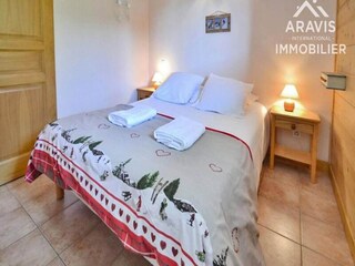 Apartment Le Grand-Bornand Ausstattung 16