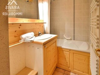 Apartment Le Grand-Bornand Ausstattung 19