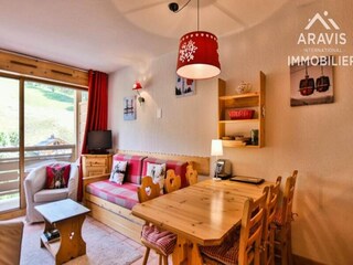 Appartement Le Grand-Bornand Kenmerken 23