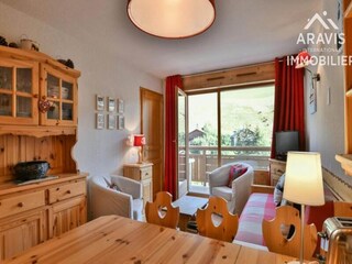 Apartment Le Grand-Bornand Ausstattung 24