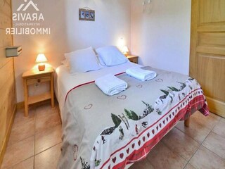 Apartment Le Grand-Bornand Ausstattung 20