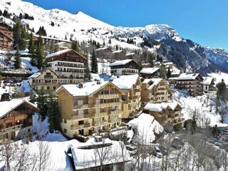 Appartement Le Grand-Bornand Enregistrement extérieur 9