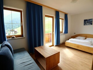 Apartment Neustift im Stubaital Ausstattung 13
