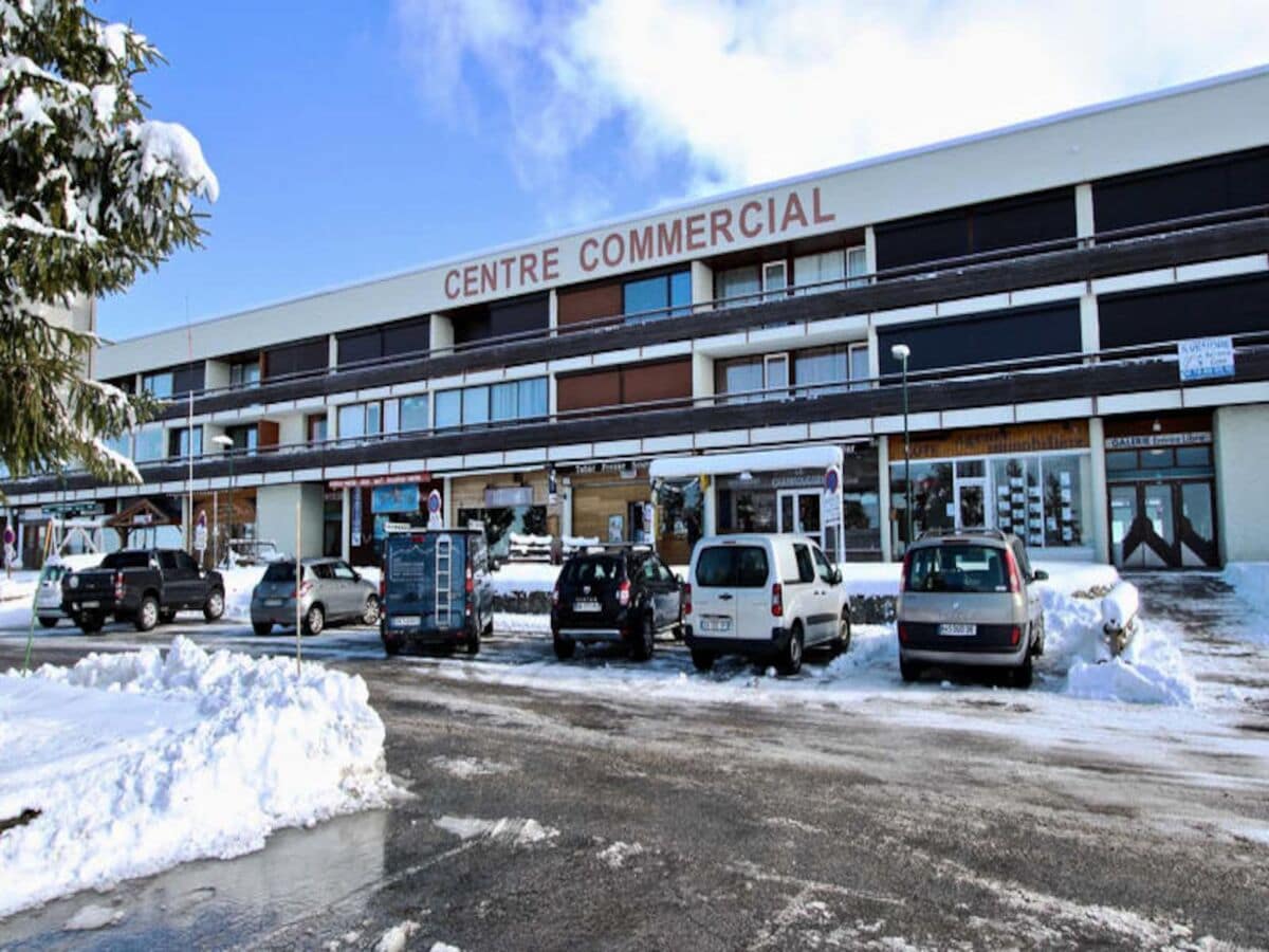 Apartamento Chamrousse  1