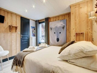 Apartment Morzine Ausstattung 2