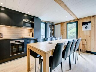 Apartment Morzine Ausstattung 11