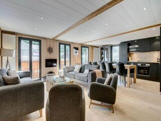 Appartement Morzine Kenmerken 17