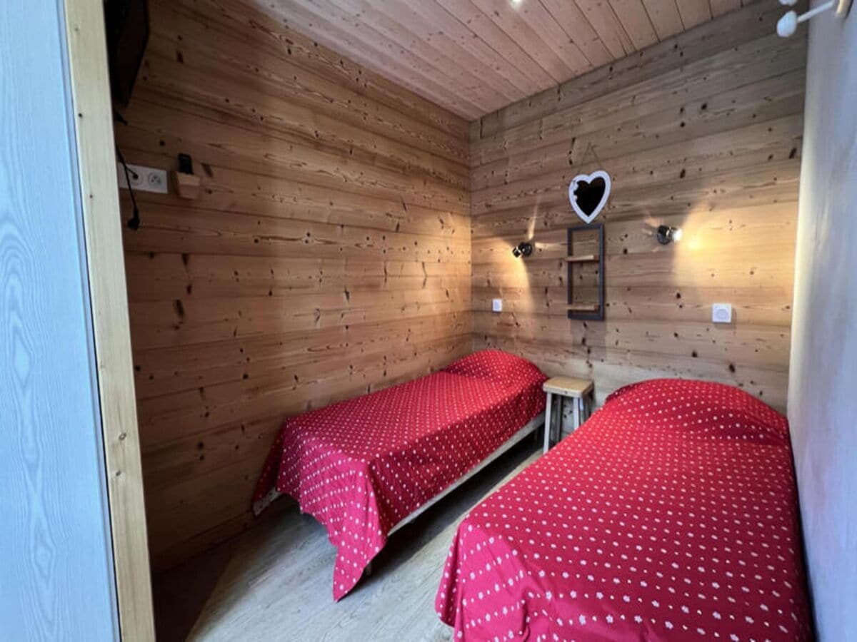 Apartamento La Clusaz Grabación al aire libre 1