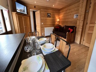 Appartement La Clusaz Équipement 22