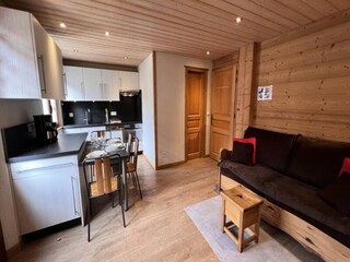 Apartment La Clusaz Features 19