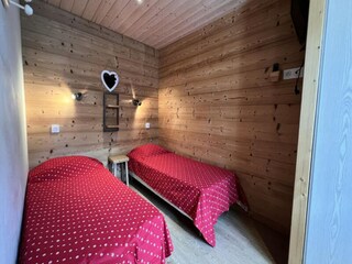 Apartamento La Clusaz Grabación al aire libre 4