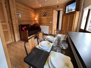 Apartment La Clusaz Ausstattung 14