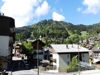Apartment La Clusaz Outdoor Recording 12