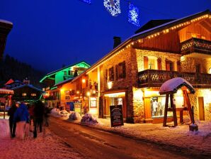 Apartment Residenz Ferme Vieux Savoyard - Les Gets - image1