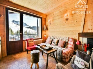 Apartment Le Grand-Bornand Features 13