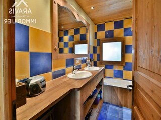 Apartment Le Grand-Bornand Ausstattung 24