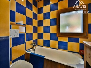 Appartement Le Grand-Bornand Buitenaudio-opname 5