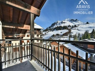 Apartamento Le Grand-Bornand Grabación al aire libre 2