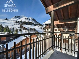 Apartment Le Grand-Bornand Outdoor Recording 2