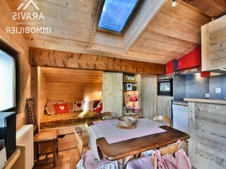 Apartment Le Grand-Bornand Ausstattung 12