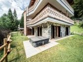 Appartement Morzine Buitenaudio-opname 1