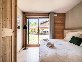 Appartement Morzine Équipement 18