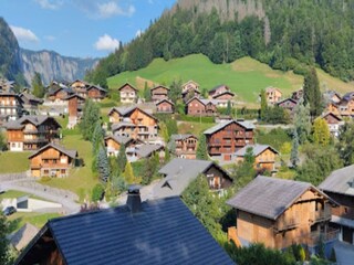Appartement Morzine Environnement 29