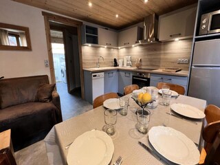 Apartment La Clusaz  2