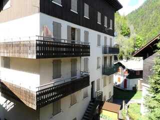 Apartment La Clusaz  26