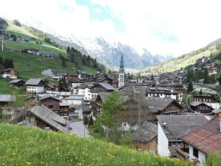 Appartement La Clusaz  20
