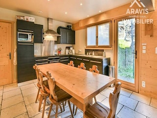 Apartment Le Grand-Bornand  10