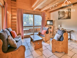 Apartment Le Grand-Bornand  3