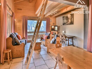 Apartment Le Grand-Bornand  9