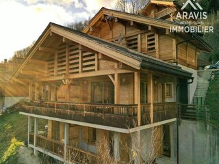 Apartment Le Grand-Bornand  13