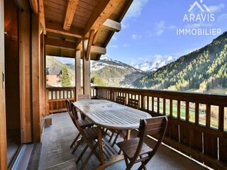 Apartment Le Grand-Bornand  15