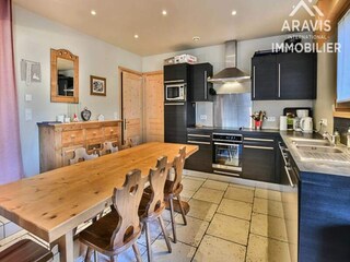 Apartment Le Grand-Bornand  16
