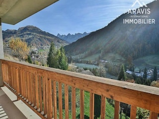 Appartement Le Grand-Bornand  22