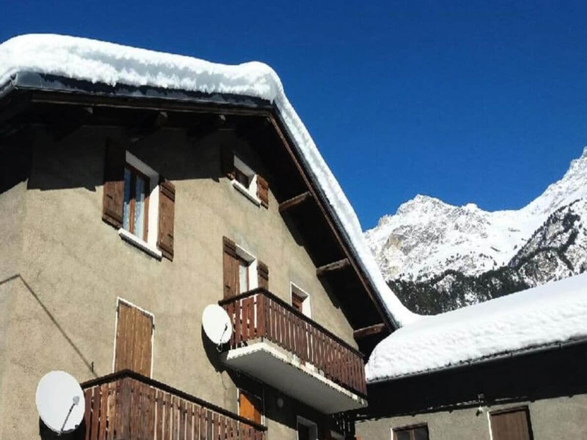 Appartamento Champagny-en-Vanoise Registrazione all'aperto 1