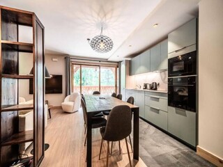 Apartment Morzine Ausstattung 17