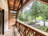 Appartement Morzine Buitenaudio-opname 1