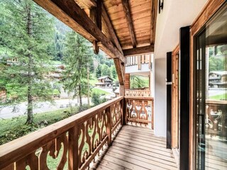Apartment Morzine Outdoor Recording 4