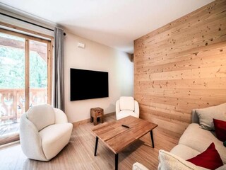 Appartement Morzine Équipement 24
