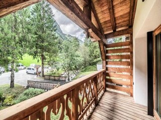Apartment Morzine Außenaufnahme 6