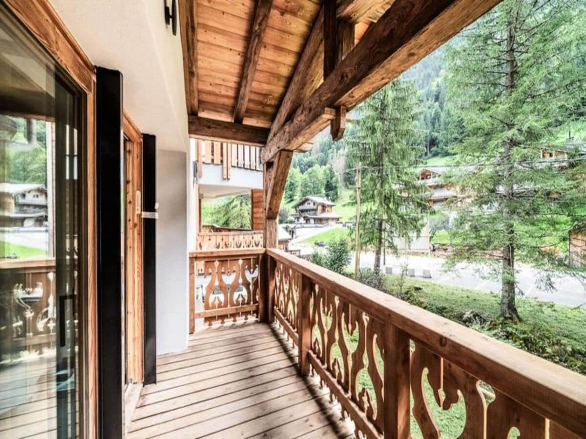 Appartement Morzine Enregistrement extérieur 1