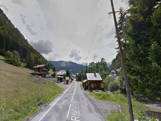 Apartment Morzine Environment 31