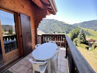 Appartement La Clusaz Enregistrement extérieur 17