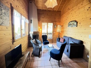 Appartement La Clusaz Enregistrement extérieur 25