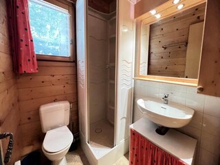Appartement La Clusaz Buitenaudio-opname 26