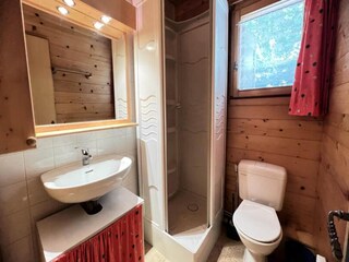 Appartement La Clusaz Buitenaudio-opname 27